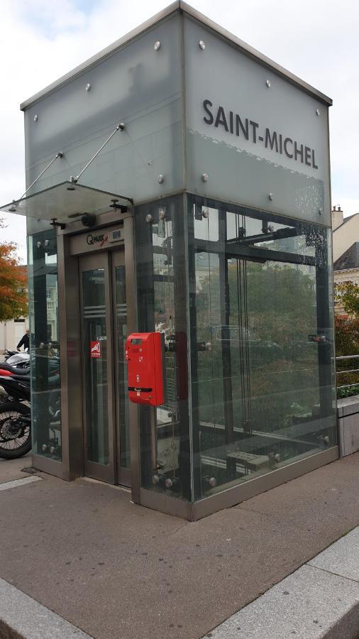 Lv Chasles Apartamento Chartres Exterior foto